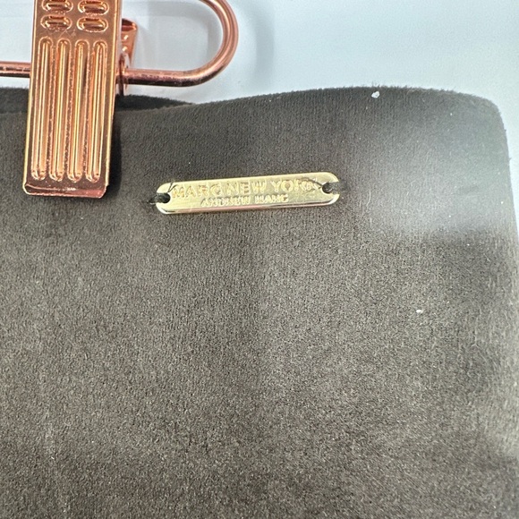 NWT Marc New York Leatherette Accented Pencil Skirt - Picture 4 of 6